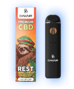 CBD Vape REST %95 1ml