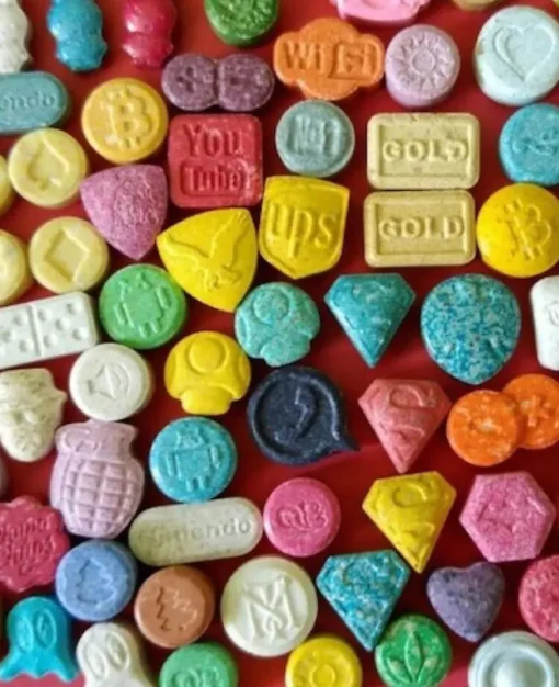 Ecstasy hapları