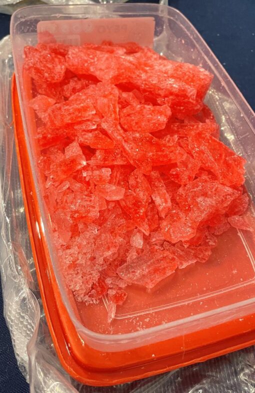 Pembe kristal meth