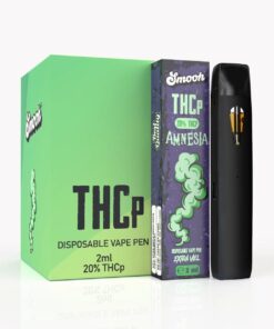 Smooh THC-P Vape Amnesia 2ml