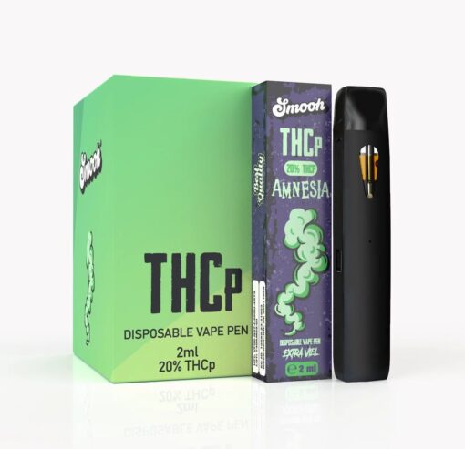 Smooh THC-P Vape Amnesia 2ml