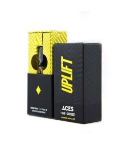 Aces Extracts Vape Kartuşu 1g Satın Alın