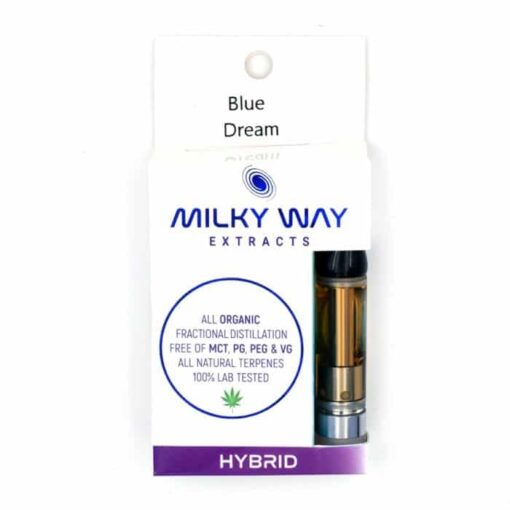 Samanyolu THC Vape Kartuşları Satın Al